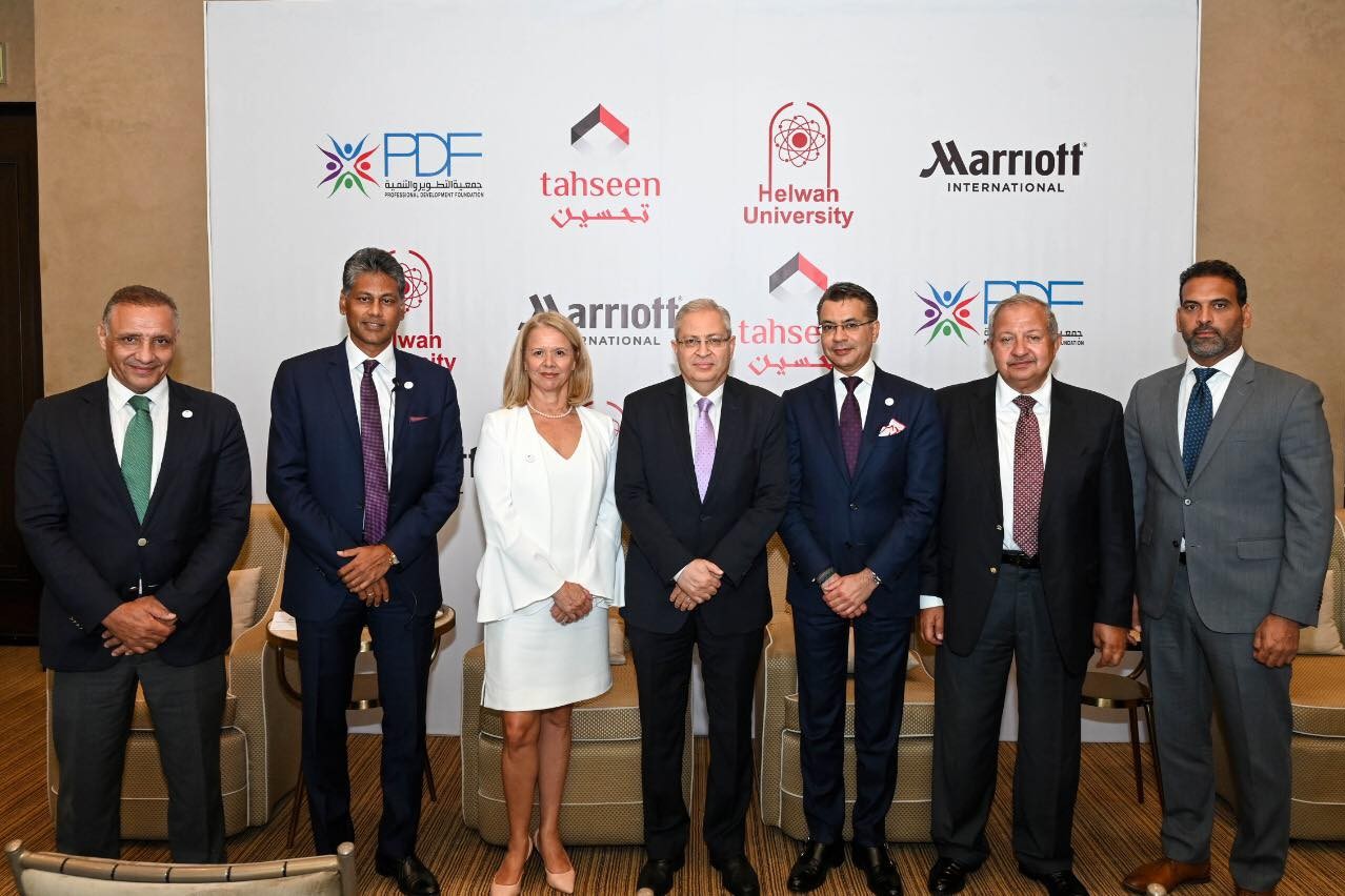 ماريوت تحتفل بتخريج أول دفعة من برنامج
