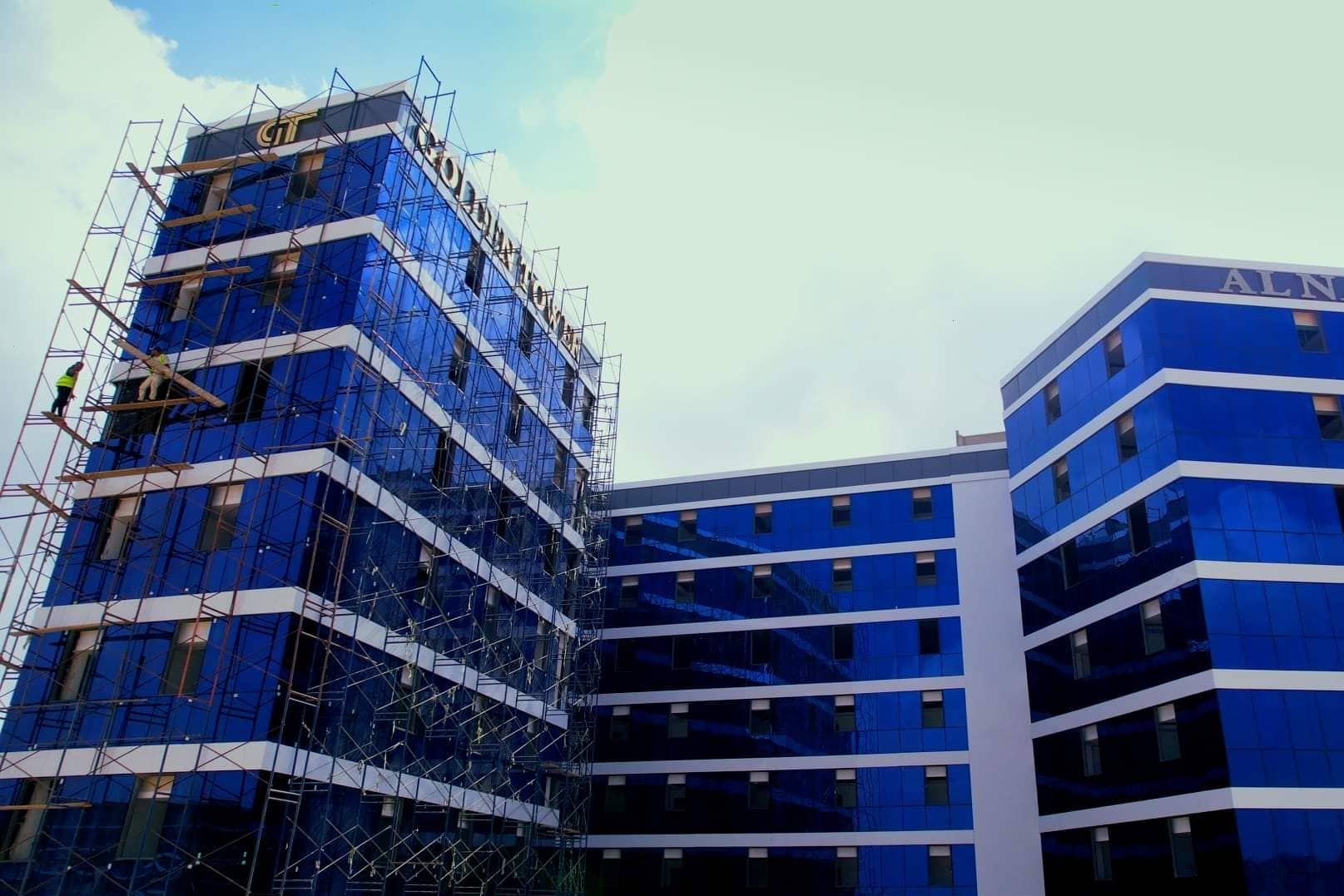 الناصر للتطوير تحتفل بافتتاح مقرها الجديد..وبدء أعمال الحفر بثاني مشروعاتها بالعاصمة الإدارية