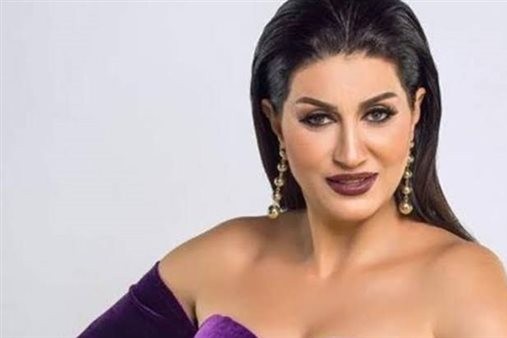 وفاء عامر وإسماعيل فرغلي زوجان في مسلسل