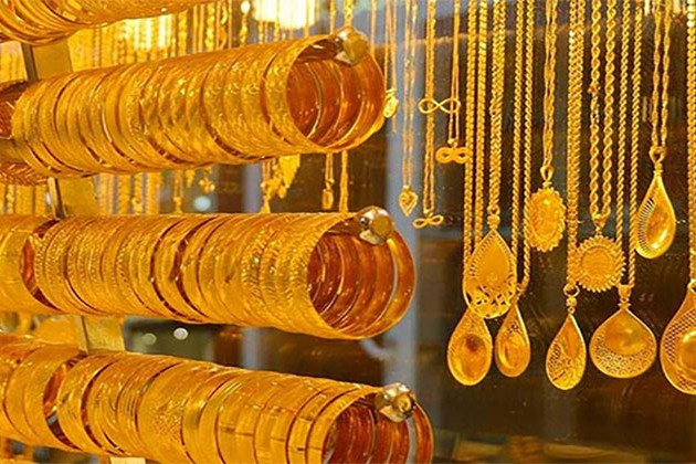 انخفاض أسعار الذهب في مصر اليوم السبت