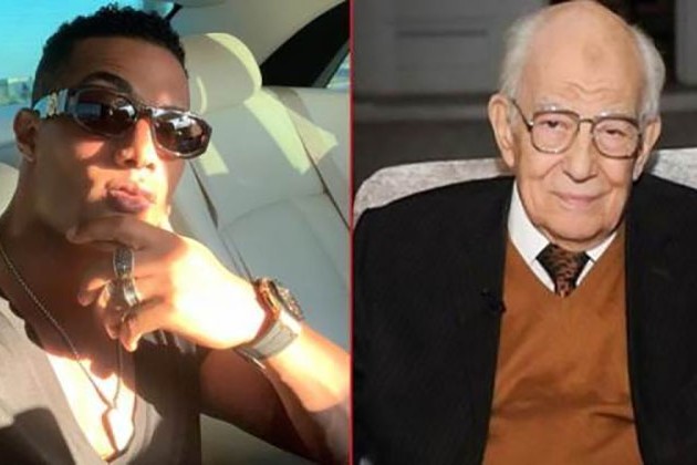 رشوان توفيق يوجه رسالة لمحمد رمضان