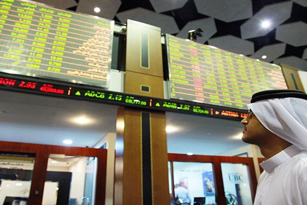 أعلى إغلاق لمؤشر سوق دبي في 4 أشهر.. والثلاثيني المصري دون 10100 نقطة