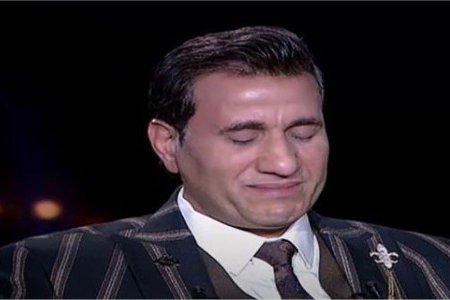 وفاة شقيق المطرب أحمد شيبة