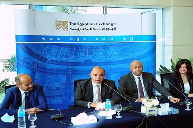 البورصة المصرية تكرم الدكتور محمد فريد تقديراٌ لجهوده في تطوير سوق الأوراق المالية المصري