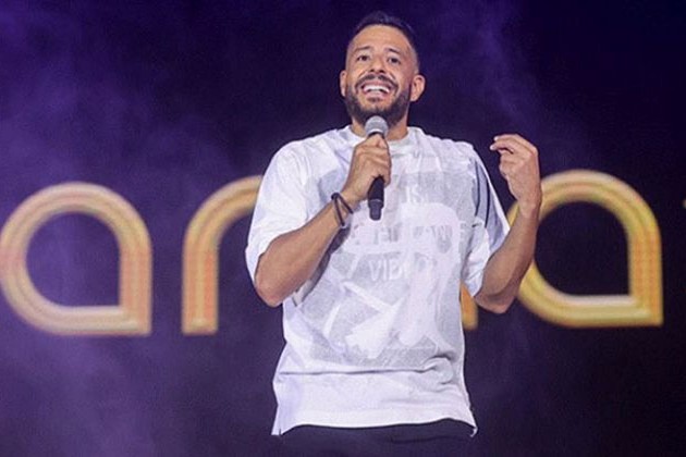 موعد حفل غنائي لمحمد حماقي في الإسكندرية