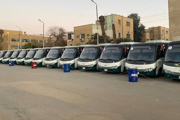 الإسكان: توفير وتشغيل أتوبيسات جديدة ضمن تطوير منظومة النقل الجماعي