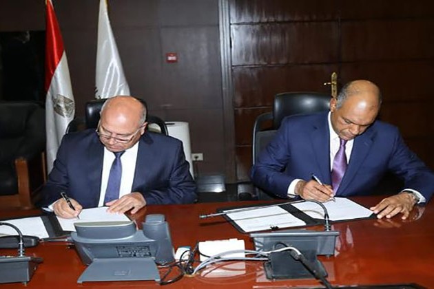 النقل: تعاون مع شركة مها القطرية في تطوير محطات الحاويات بالموانئ المصرية