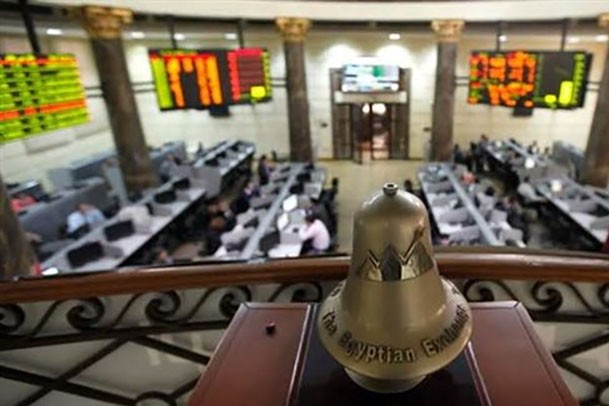 أداء إيجابي لمؤشرات البورصة بمستهل تعاملات اليوم الأحد
