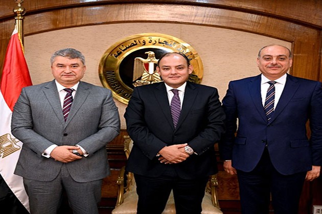تكليف المهندس محمد عبد الكريم للقيام بأعمال رئيس الهيئة العامة للتنمية الصناعية لمدة عام