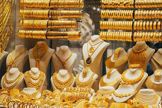 أسعار الذهب في مصر اليوم الاثنين