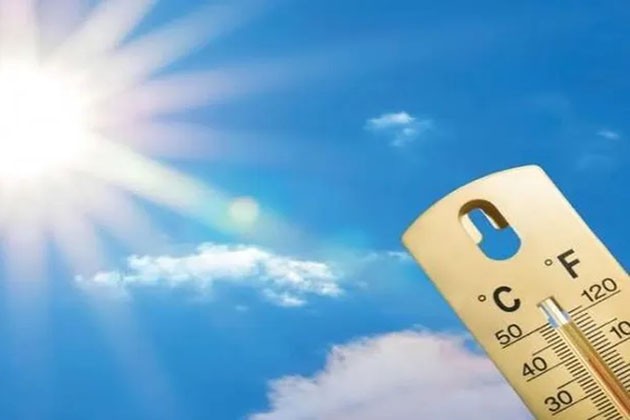 حالة الطقس اليوم الاثنين ودرجات الحرارة المتوقعة
