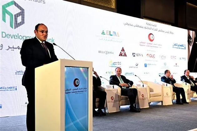وزير الصناعة: ارتفاع التبادل التجاري مع لبنان لـ579.5 مليون دولار خلال 2021