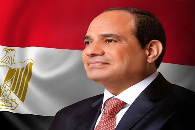 الرئيس السيسي يستقبل وزير الدفاع الهندي