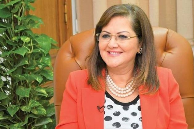 وزيرة التخطيط: حريصون على تبنى المبادرات الداعمة للنمو الأخضر المستدام
