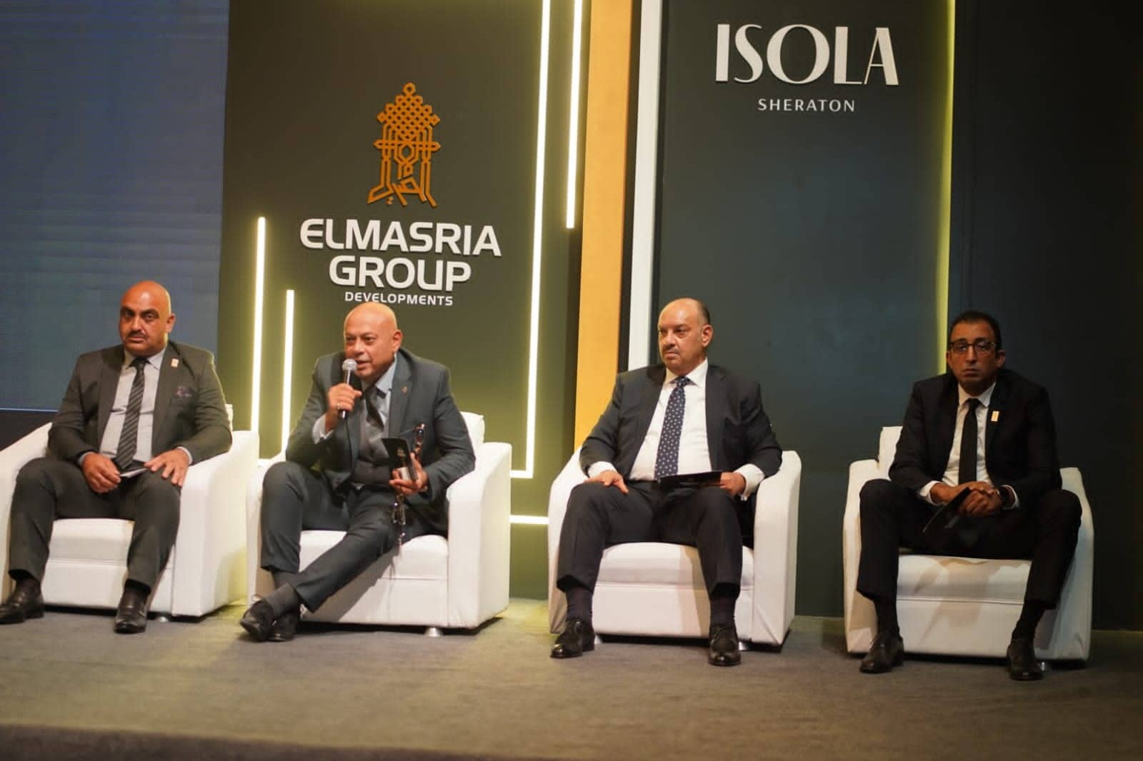 «المصرية جروب» تطلق «إيزولا شيراتون» باستثمارات تتجاوز الـ6 مليارات جنيه