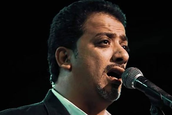 غدًا.. حفل لعلي الهلباوي في ساقية الصاوي