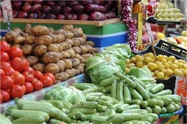 استقرار أسعار الخضروات في سوق العبور اليوم