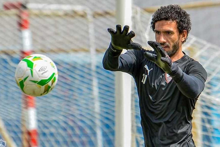 الزمالك يدعم محمد عواد عقب الاستبعاد من قائمة منتخب مصر