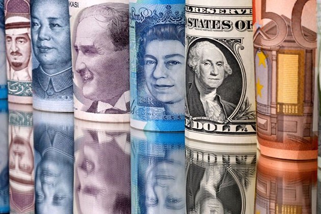 أسعار الدولار والعملات الأجنبية والعربية اليوم الأربعاء