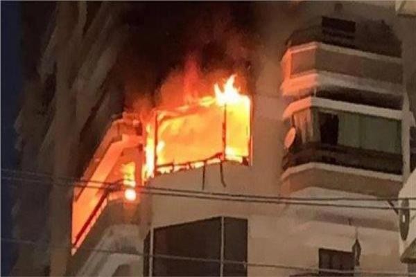 إصابة 3 أشقاء في انفجار أسطوانة بوتاجاز داخل منزل بالبدرشين