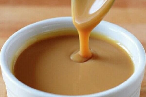 اسرع طريقة عمل صوص الكراميل بوصفة جديدة