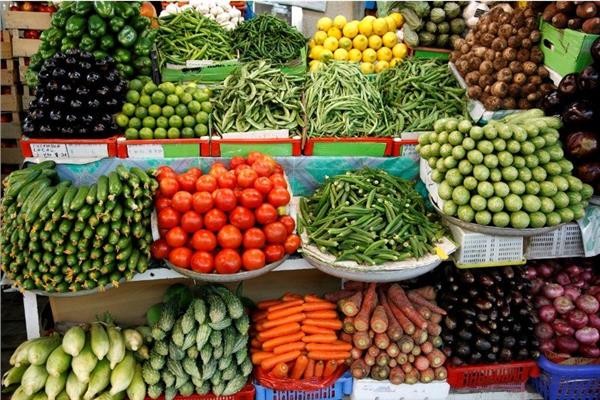 أسعار الخضار اليوم الجمعة