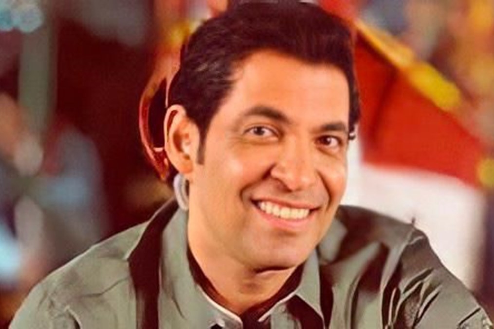 سعد الصغير: أول مرة أشعر إنى بمثل بجد فى فيلم