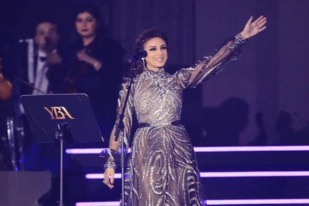 الليلة.. أنغام تحيي حفلاً غنائيًا في السعودية