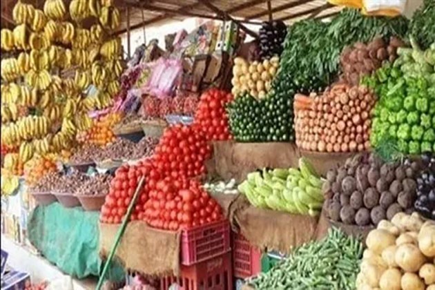 تباين أسعار الخضراوات والفاكهة اليوم بالأسواق