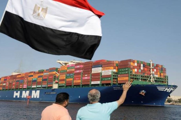 5.7 مليار دولار صادرات مصر من الكيماويات خلال 8 أشهر