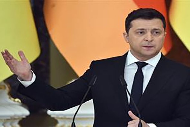 زيلينسكي: الدعاية الروسية تفقد الزخم في جميع أنحاء العالم