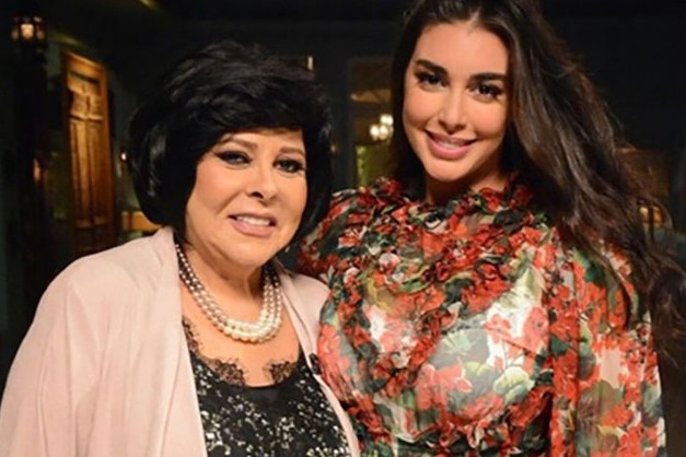 ياسمين صبري ضيفة صاحبة السعادة في هذا الموعد