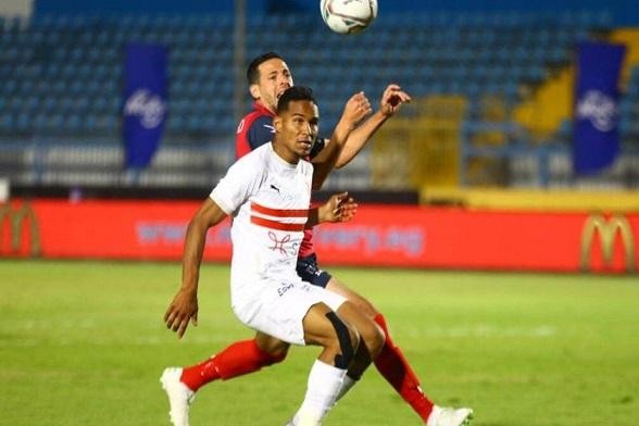 تفاصيل أزمة سيف الجزيري مع الزمالك