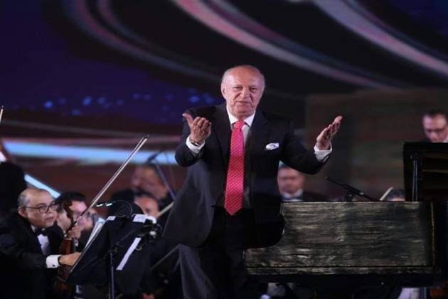 موعد حفل موسيقي لعمر خيرت في الغردقة