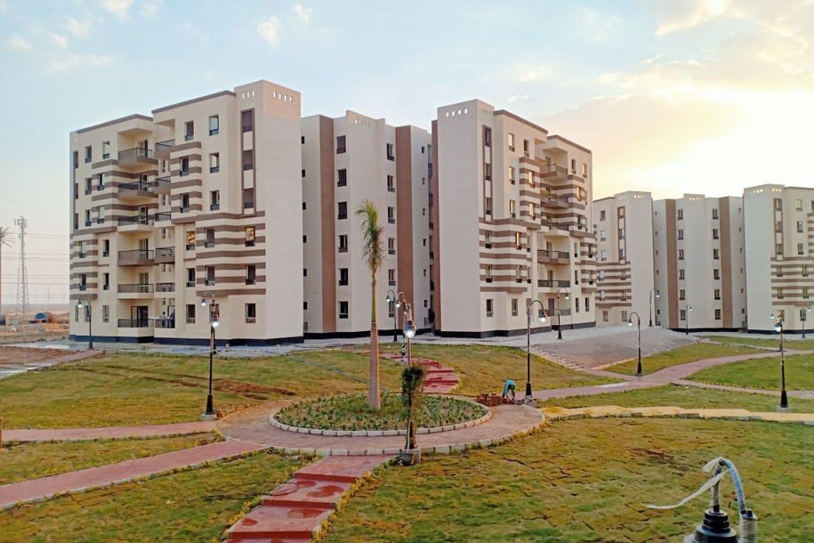 بدء سحب كراسات الشروط وسداد مقدمات حجز وحدات