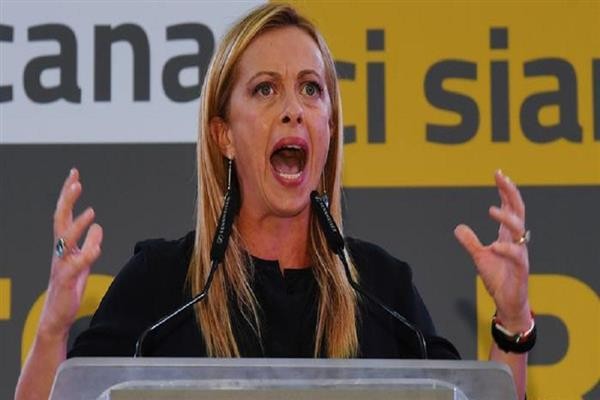 نتائج أولية: اليمين المتطرف بزعامة جورجيا ميلوني يفوز بالانتخابات التشريعية الإيطالية