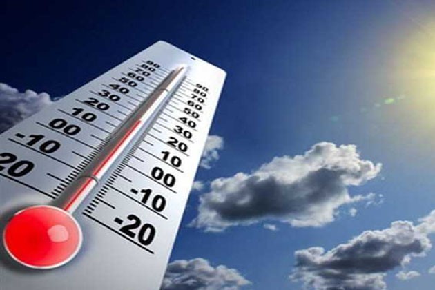 الأرصاد: طقس اليوم الإثنين حار رطب .. والعظمى بالقاهرة 35 درجة