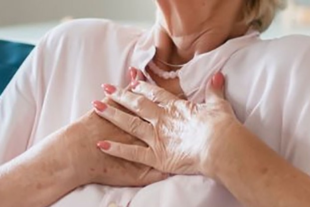 ما هي أعراض أمراض القلب عند النساء؟