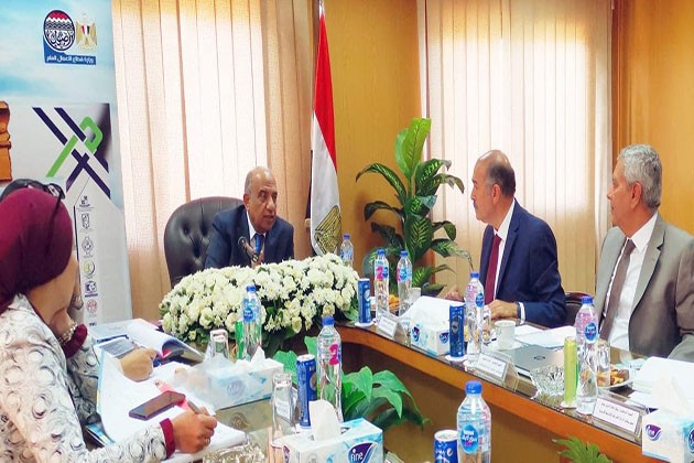 مشروعات لتطوير مصانع الأدوية وزيادة طاقتها الإنتاجية بـ1.8 مليار جنيه