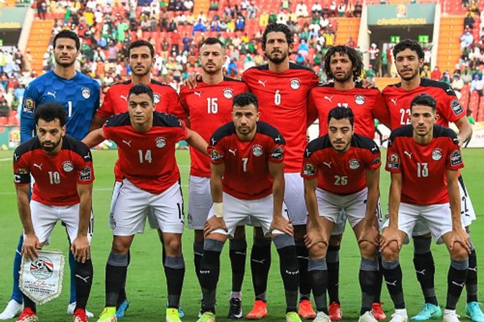 التشكيل المتوقع لمنتخب مصر أمام ليبيريا
