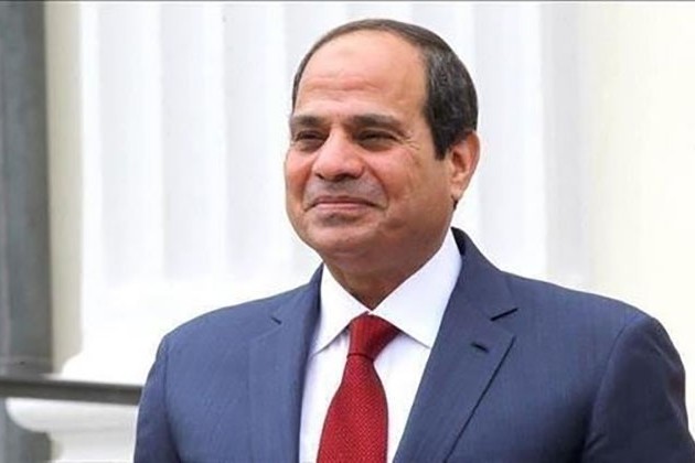 السيسي يصل مقر افتتاح مشروعات قومية جديدة تابعة لهيئة الاستثمار