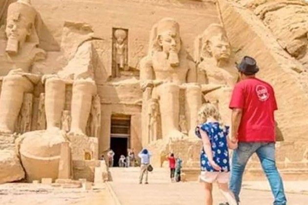 جهاز الاحصاء: 85,4 ⁒ ارتفاع في أعداد السائحين خلال النصف الأول من عام 2022