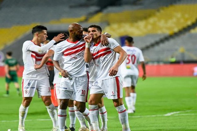 الزمالك يعود للتدريبات غدًا