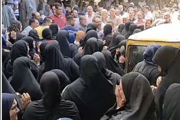 القصة الكاملة لوفاة صديقة عروس البحيرة أثناء الزفة