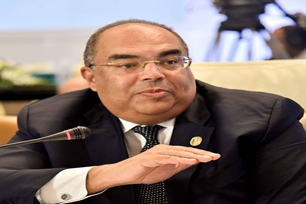 محيى الدين: من المهم التمسك بتنفيذ اتفاق باريس للمناخ رغم التحديات العالمية