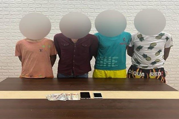 سقوط أخطر عصابة للنشل بمنطقة الخليفة
