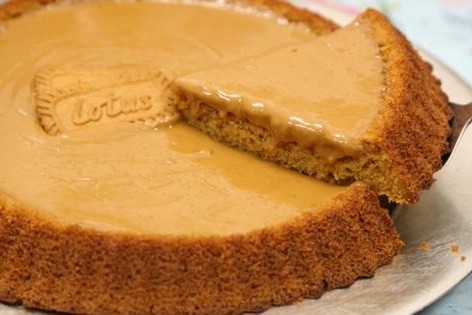 إليك ..طريقة عمل بسبوسة اللوتس