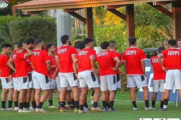 أزمة في معسكر منتخب مصر