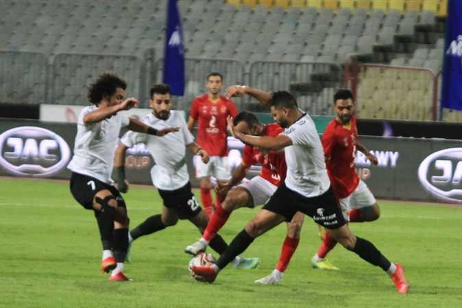 الأهلي يواجه طلائع الجيش.. اليوم