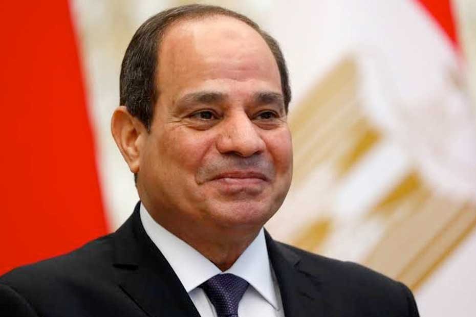 اللجنة الدولية للأولمبياد الخاص الدولي تُهدي الرئيس السيسي جائزتها الدولية